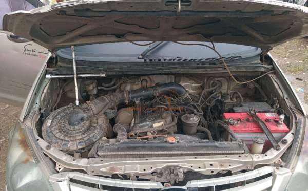 TOYOTA  KIJANG  INNOVA G