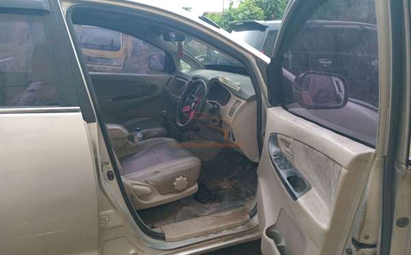 TOYOTA  KIJANG  INNOVA G