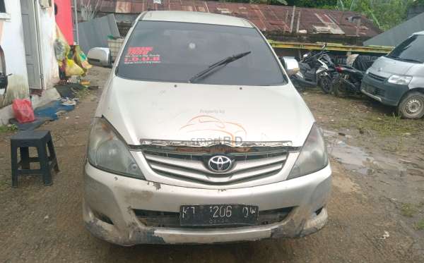 TOYOTA  KIJANG  INNOVA G