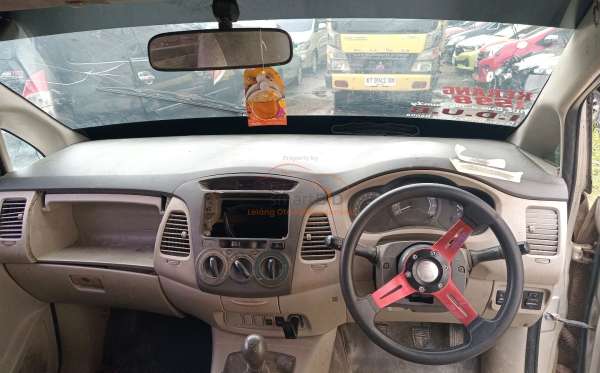 TOYOTA  KIJANG  INNOVA G