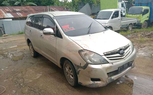TOYOTA  KIJANG  INNOVA G