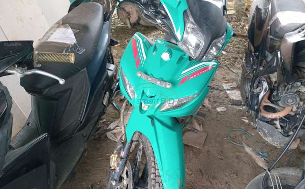 YAMAHA JUPITER Z1 FI CW