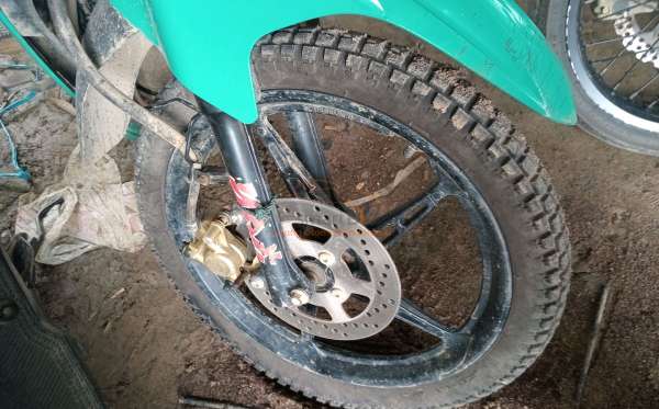 YAMAHA JUPITER Z1 FI CW