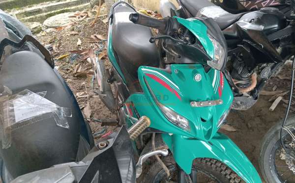 YAMAHA JUPITER Z1 FI CW