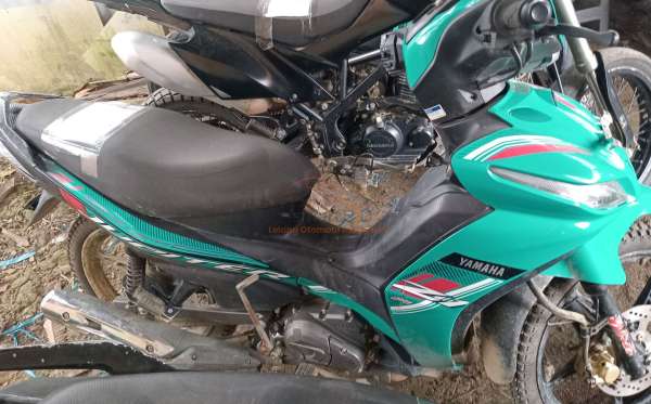 YAMAHA JUPITER Z1 FI CW