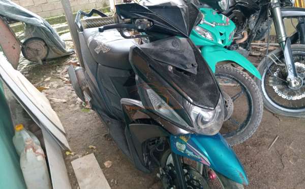 YAMAHA MIO BLUE CORE