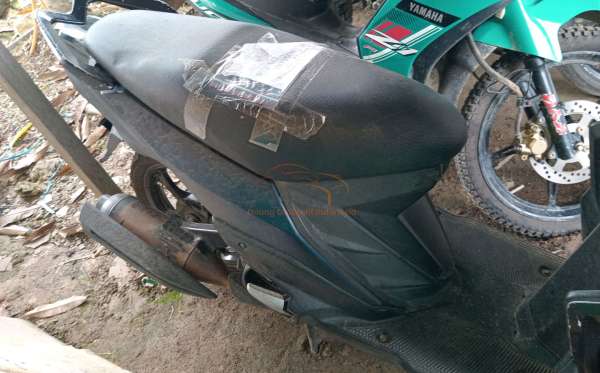 YAMAHA MIO BLUE CORE