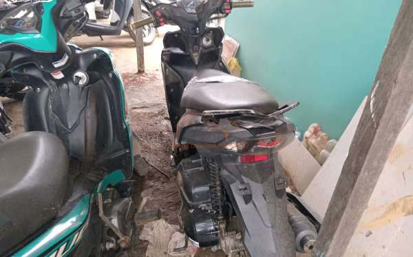 YAMAHA MIO BLUE CORE