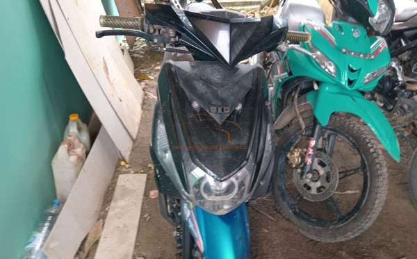 YAMAHA MIO BLUE CORE