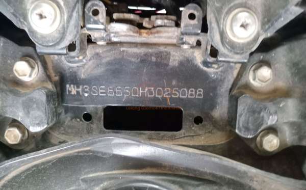 YAMAHA MIO BLUE CORE