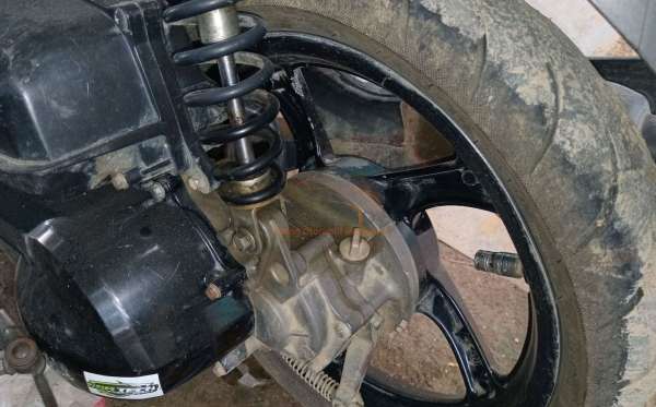 YAMAHA MIO BLUE CORE