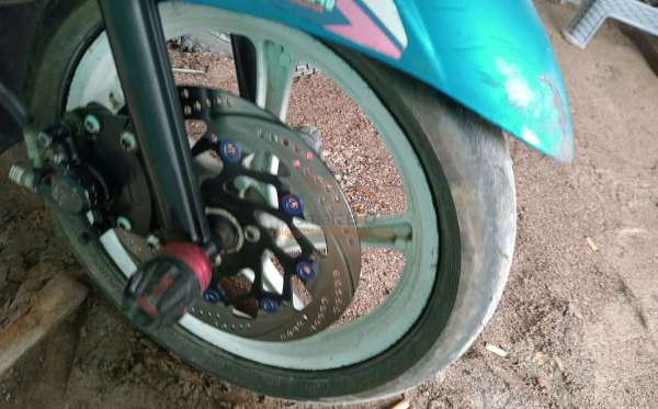 YAMAHA MIO BLUE CORE