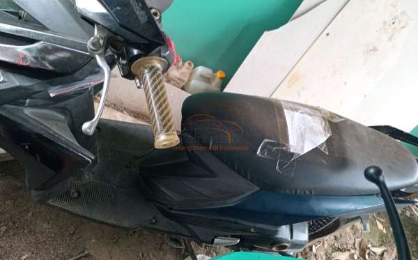 YAMAHA MIO BLUE CORE