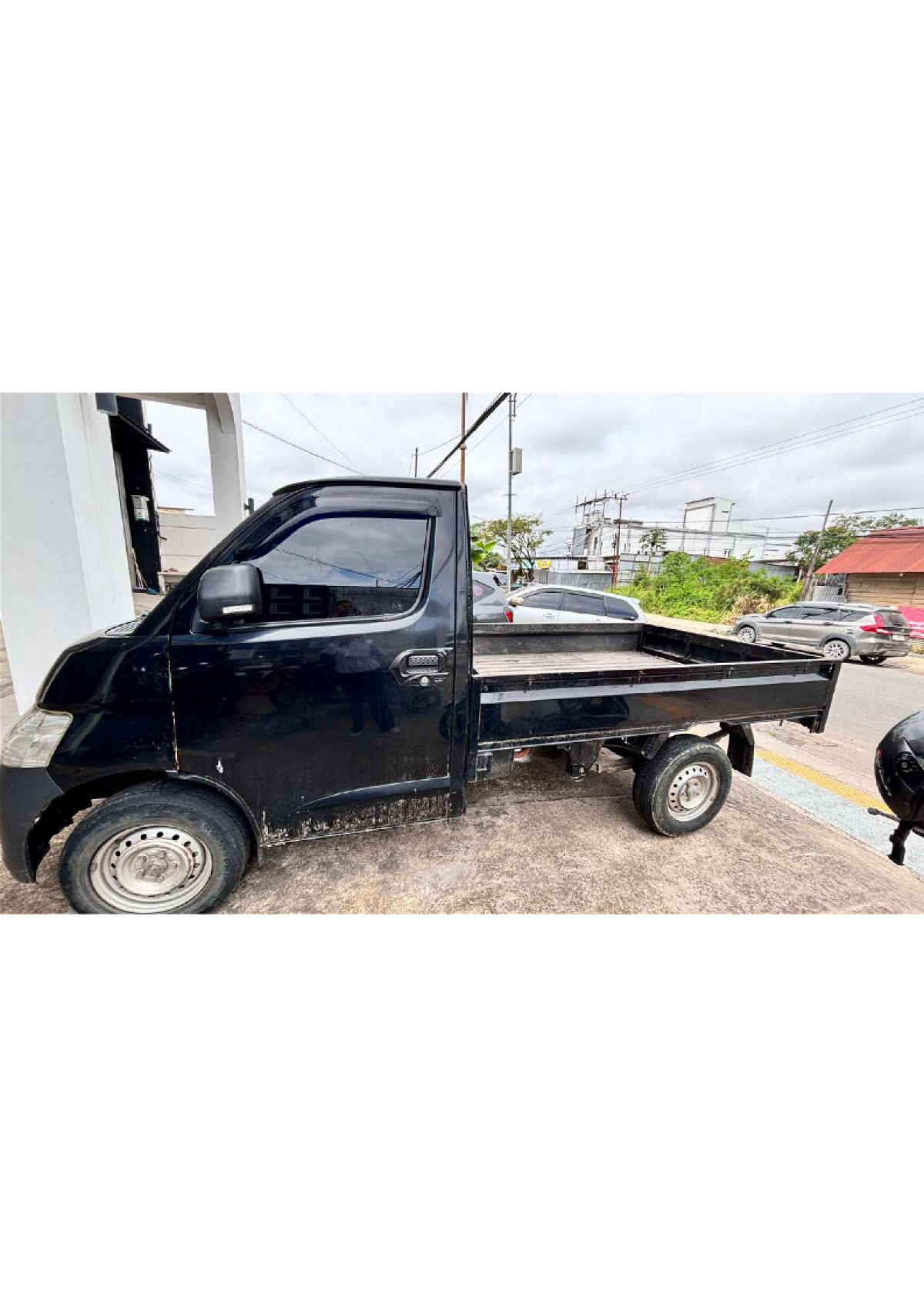 DAIHATSU GRAN MAX  PICK-UP