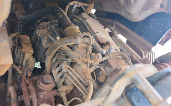 ISUZU GIGA FVZ 34NHP + DUMP