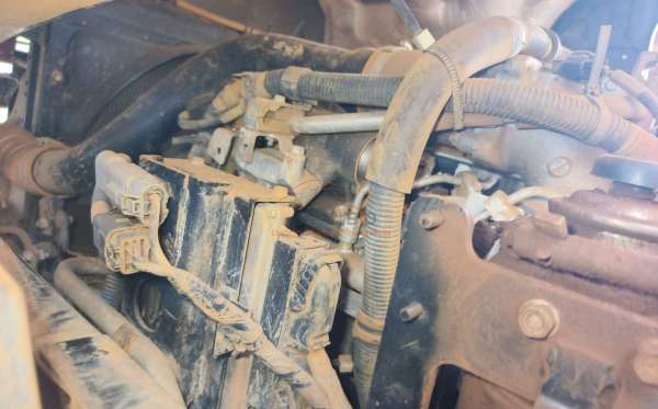 ISUZU GIGA FVZ 34NHP + DUMP