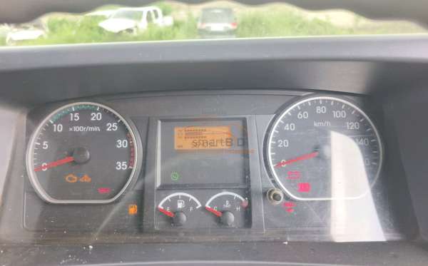 ISUZU GIGA FVZ 34NHP + DUMP
