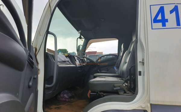 ISUZU GIGA FVZ 34NHP + DUMP