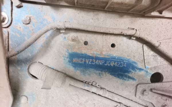 ISUZU GIGA FVZ 34NHP + DUMP