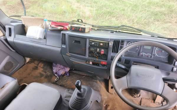 ISUZU GIGA FVZ 34NHP + DUMP