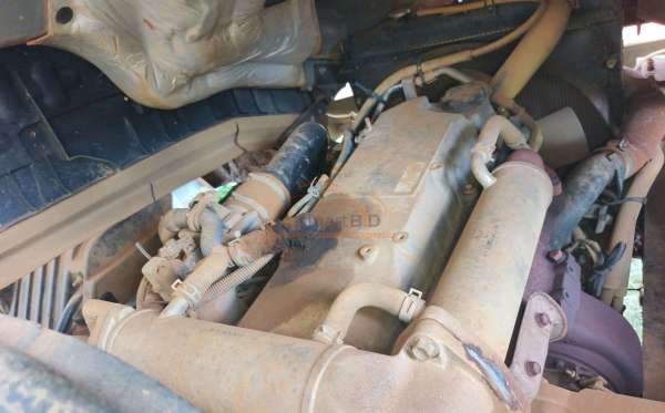 ISUZU GIGA FVZ 34NHP + DUMP