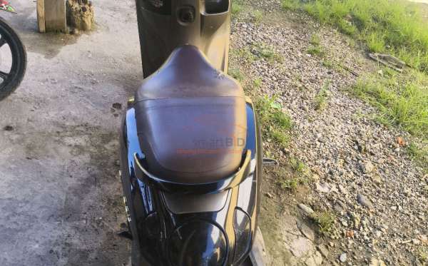 HONDA SCOOPY