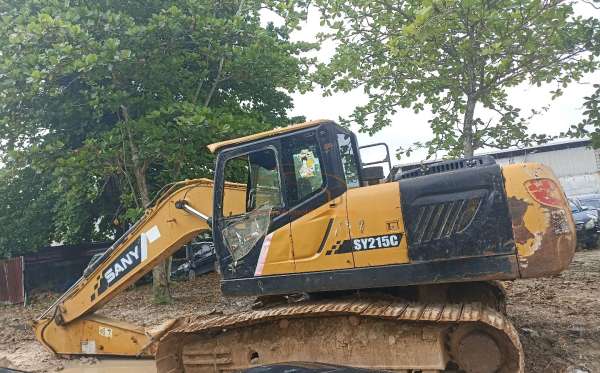 SANY SY215C