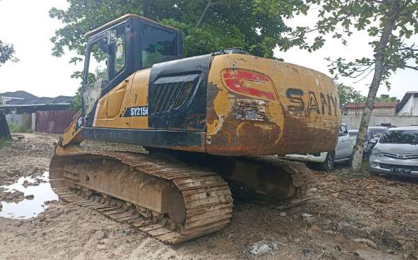 SANY SY215C
