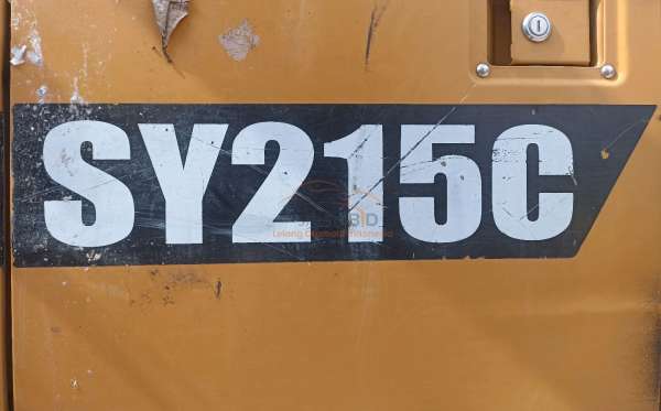 SANY SY215C