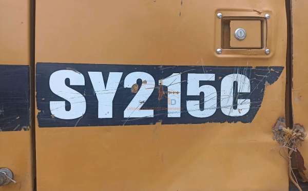 SANY SY215C