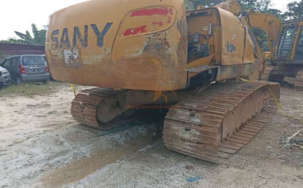 SANY SY215C
