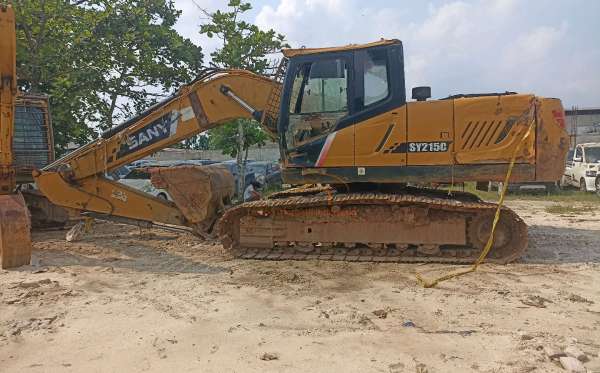 SANY SY215C
