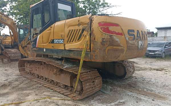SANY SY215C