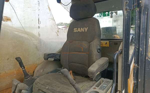 SANY SY215C