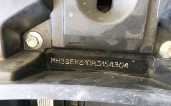 YAMAHA GRAND FILANO 125