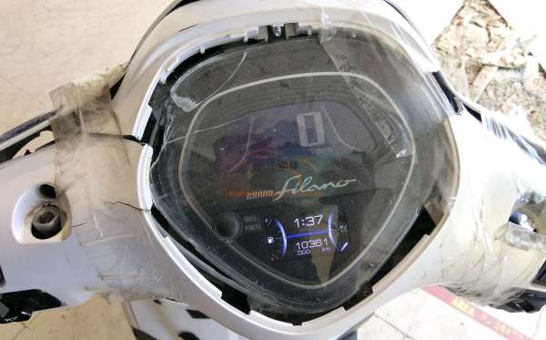 YAMAHA GRAND FILANO 125