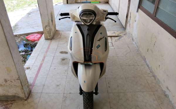 YAMAHA GRAND FILANO 125