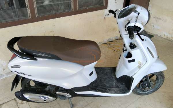 YAMAHA GRAND FILANO 125