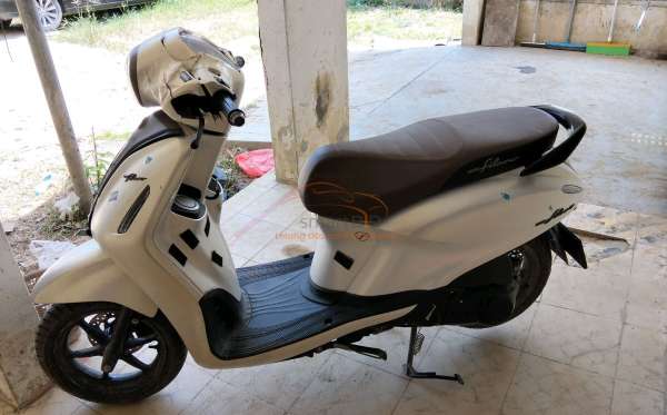 YAMAHA GRAND FILANO 125