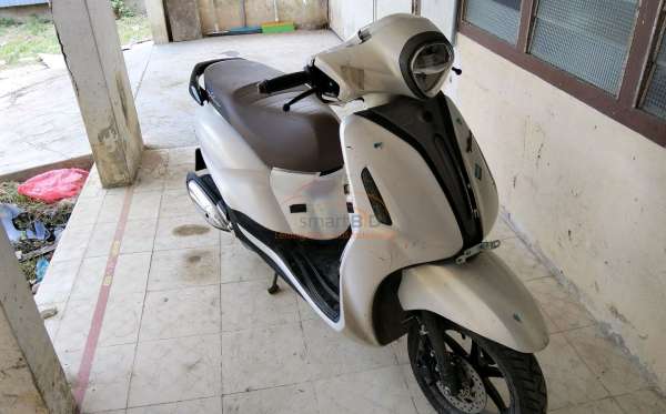 YAMAHA GRAND FILANO 125