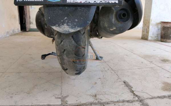 YAMAHA GRAND FILANO 125