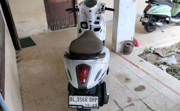 YAMAHA GRAND FILANO 125