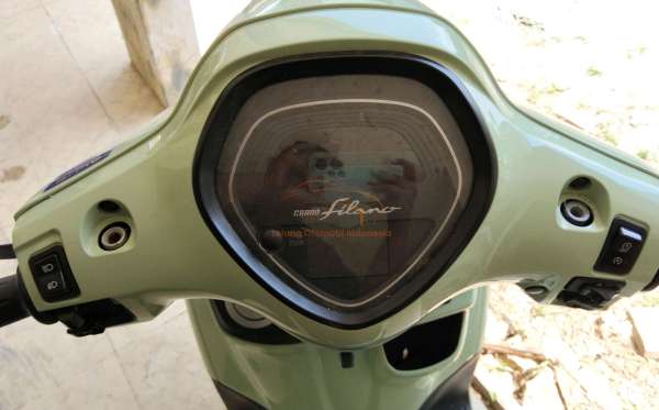 YAMAHA GRAND FILANO 125