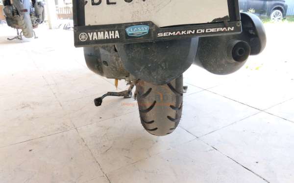 YAMAHA GRAND FILANO 125