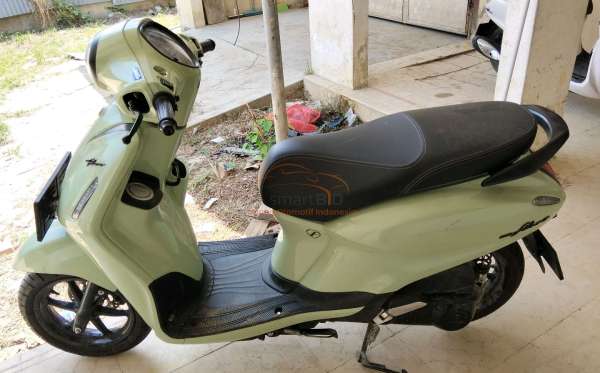 YAMAHA GRAND FILANO 125