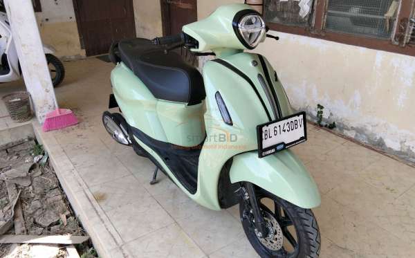 YAMAHA GRAND FILANO 125