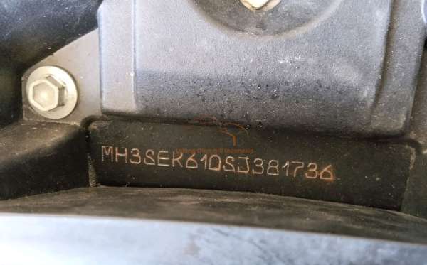 YAMAHA GRAND FILANO 125