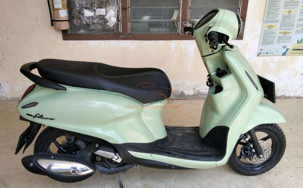 YAMAHA GRAND FILANO 125