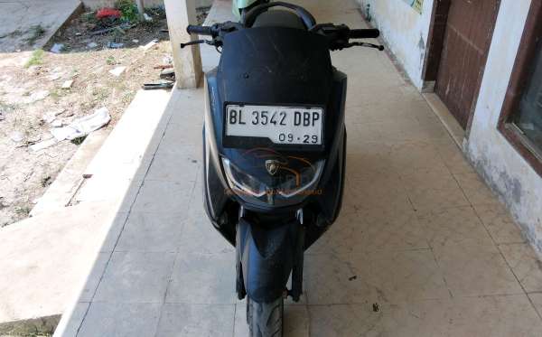 YAMAHA NMAX 155