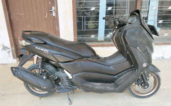 YAMAHA NMAX 155